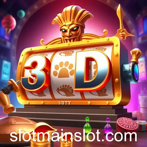 Exploring the Exciting World of 3D Slots: A New Era of Online Gaming