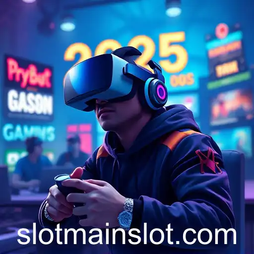 The Evolution of Online Gaming in 2025