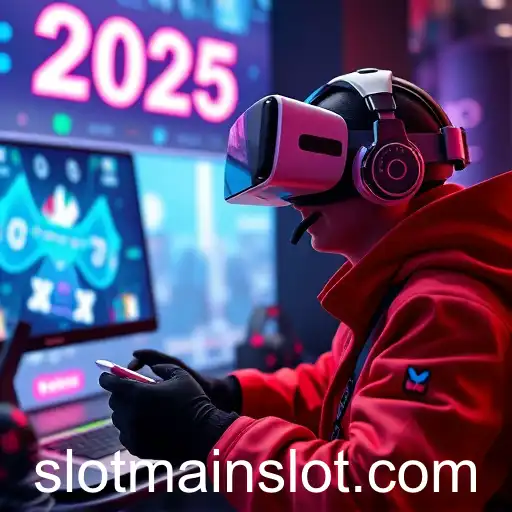 The Digital Evolution of Online Gaming in 2025