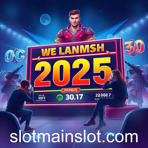 The Digital Playground: 2025 Gaming Trends