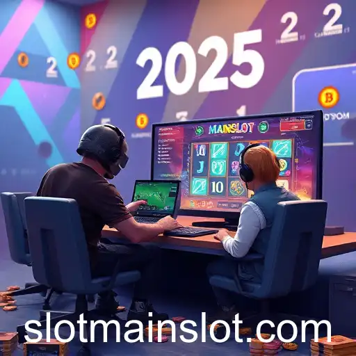 The Evolution of Online Gaming in 2025