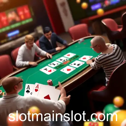 Innovations in Online Gaming: A Spotlight on Mainslot