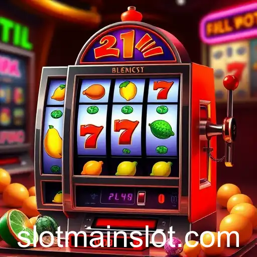 Exploring the World of Fruit Machines: A Timeless Gaming Experience