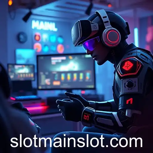 Gaming Evolution: Interactive Experiences in 2025