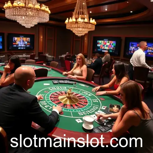 The Impact of Mainslot in 2025 Online Gaming