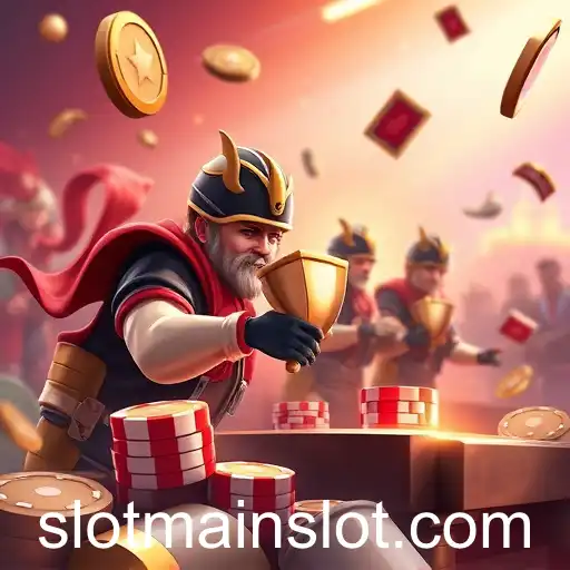 The Rise of 'Mainslot' in Online Gaming