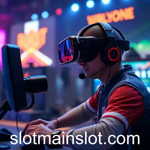 The Rise of Mainslot in Online Gaming