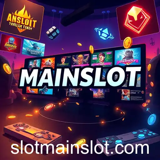 The Rise of Mainslot's Popularity in the Gaming World