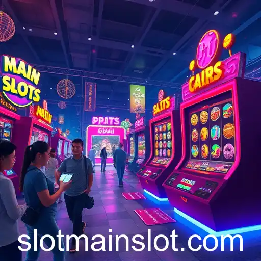 The Rise of Mainslot Games in the Digital Age