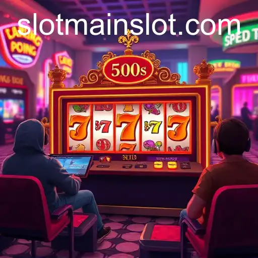 Rising Popularity of Online Slot Games